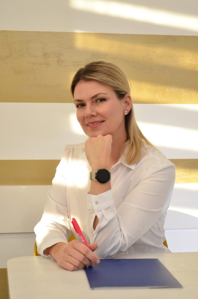 Dr Biljana Jeremić Gajinov